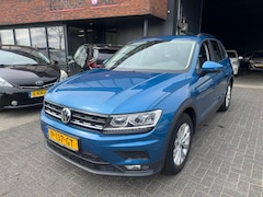 Volkswagen Tiguan - 1.4 TSI ACT AUTOMAAT TREKHAAK VOLLEDIG DEALER ONDERHOUDEN TOP STAAT