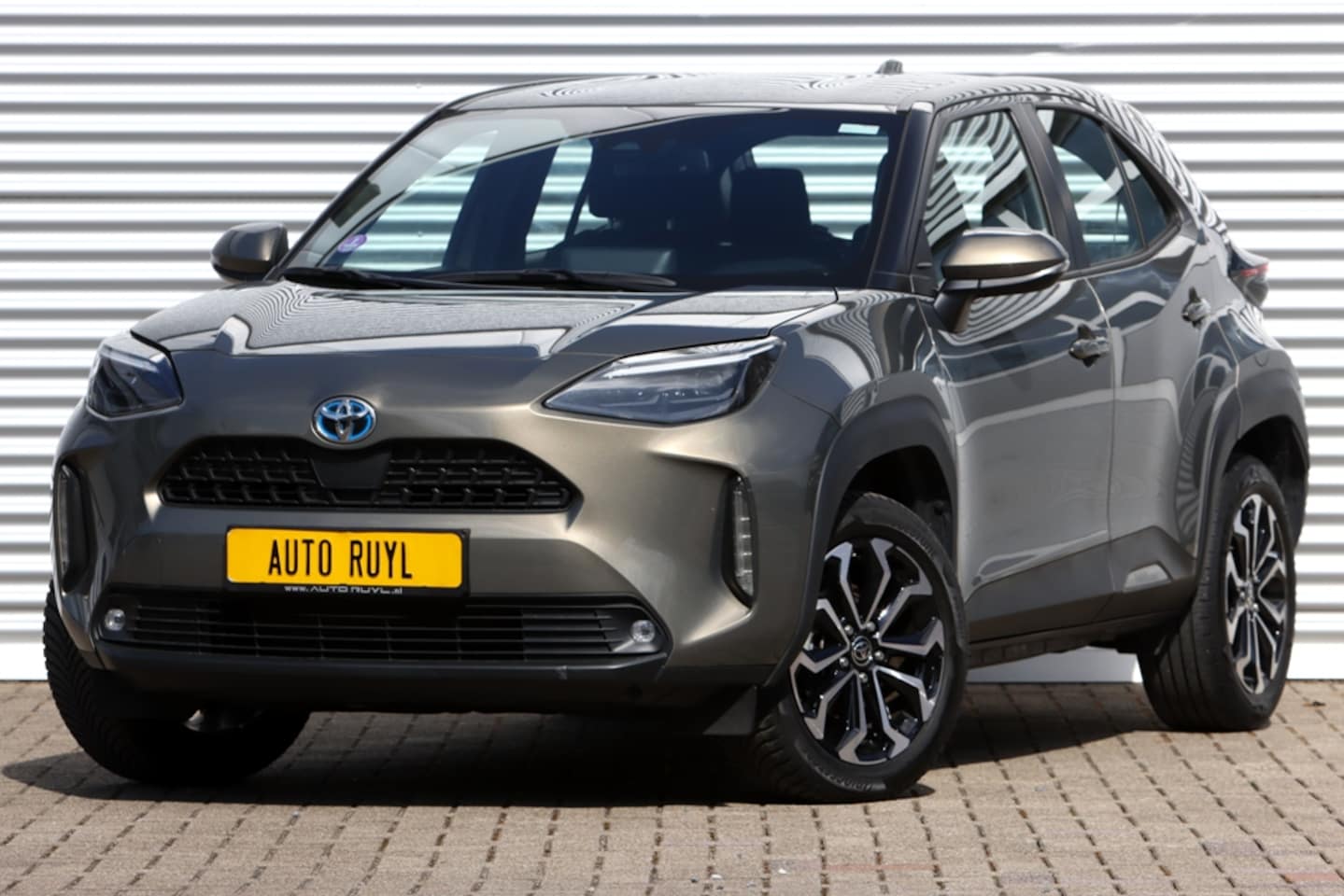 Toyota Yaris Cross - 1.5 Hybrid Dynamic Carplay / Navi - AutoWereld.nl