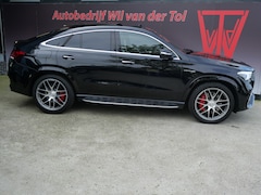 Mercedes-Benz GLE-Klasse Coupé - AMG 63S 4MATIC+ | PANO | MASSAGE | CARBON | SOFTCLOSE | TREKHAAK