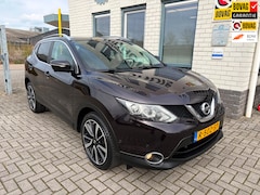 Nissan Qashqai - 1.2 Tekna / Nieuwe ketting / 360 camera / Telefoon / Panorama dak / Climate Controle / Cru