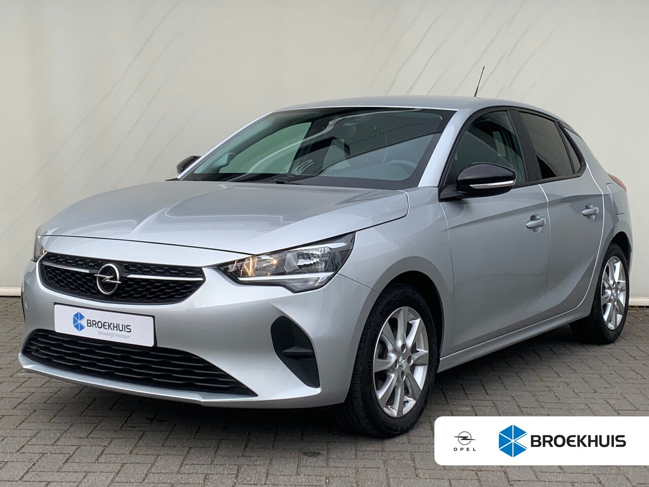 Opel Corsa - 1.2 Edition Airco | AppleCarplay/ Android Auto | Cruise Control | DAB | LMV 16" | - AutoWereld.nl