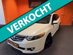 Honda Accord Tourer - 2.4i EXECUTIVE / VOL OPTIE'S / DEALER ONDERHOUDEN