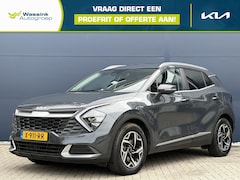 Kia Sportage - 1.6 T-GDi 150pk Mild Hybrid GT-Line Edition | Trekhaak | Achteruitcamera | Cruise Control