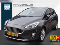 Ford Fiesta - 1.0 EcoBoost Titanium First Edition Pack | Schuifdak | B&O | Camera | Navigatie | Adaptiev