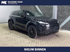 Land Rover Range Rover Evoque - P270e PHEV Dynamic SE | Black Pack | Panoramadak | Meridian | ACC | 360 Camera | Stoel+Stu