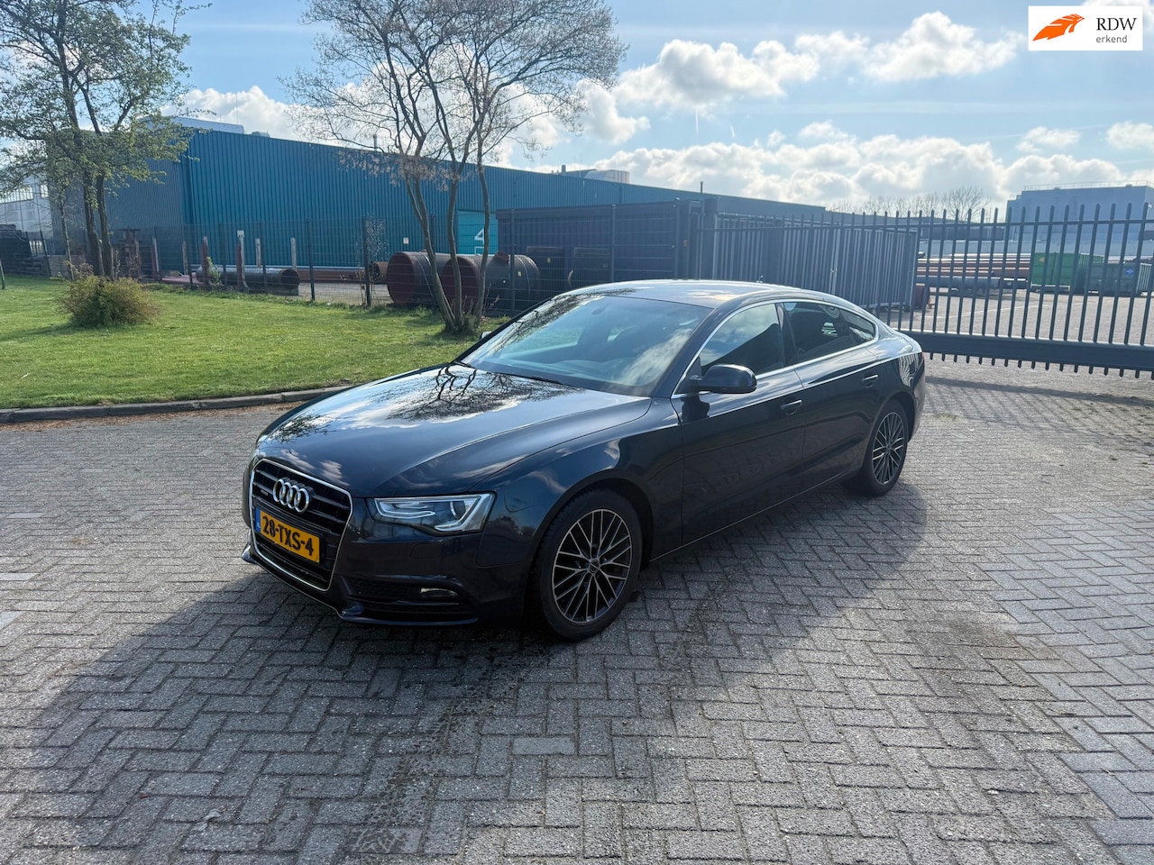 Audi A5 Sportback - 3.0 TDI quattro Export price ex BPM lees tekst - AutoWereld.nl