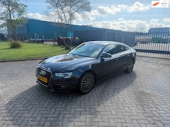 Audi A5 Sportback - 3.0 TDI quattro Export price ex BPM lees tekst