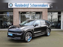 Lynk & Co 01 - 1.5 261PK 6.6Kwh LADEN 360-CAMERA PANO/SCHUIF INFINITY DAB NAVI CARPLAY CAMERA STOELVERWAR