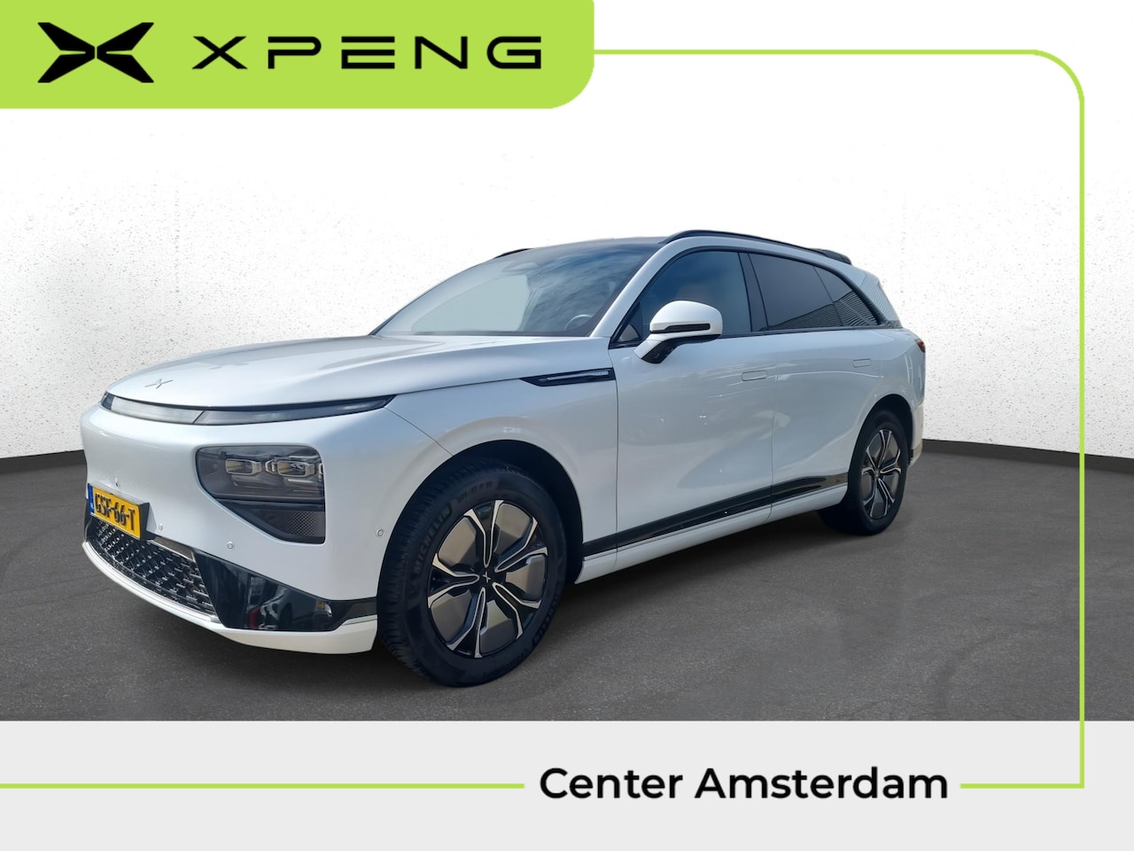 Xpeng G9 - RWD 78 kWh | Navi | Panoramadak | Elek. Wegklapbare Trekhaak | - AutoWereld.nl