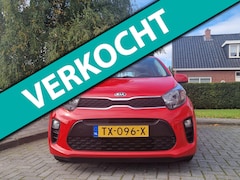 Kia Picanto - 1.0 CVVT ComfortPlusLine Navigator
