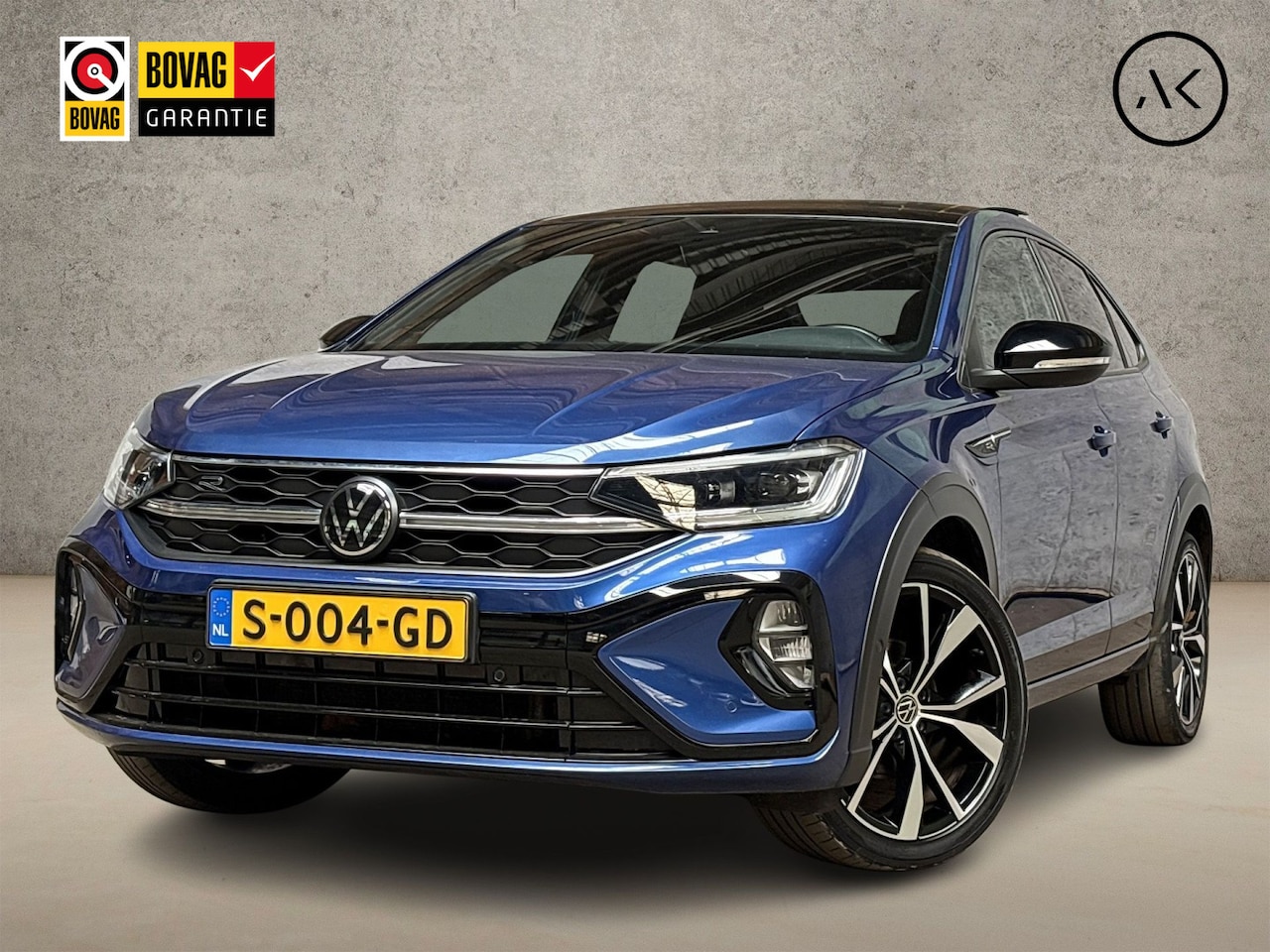 Volkswagen Taigo - 1.0 TSI R-Line Automaat (2X R-LINE, SCHUIFDAK, VIRTUAL COCKPIT, APPLE CARPLAY, STOELVERWAR - AutoWereld.nl