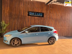 Ford Focus - 1.0 Titanium Airco, Camera, 1e Eigenaar