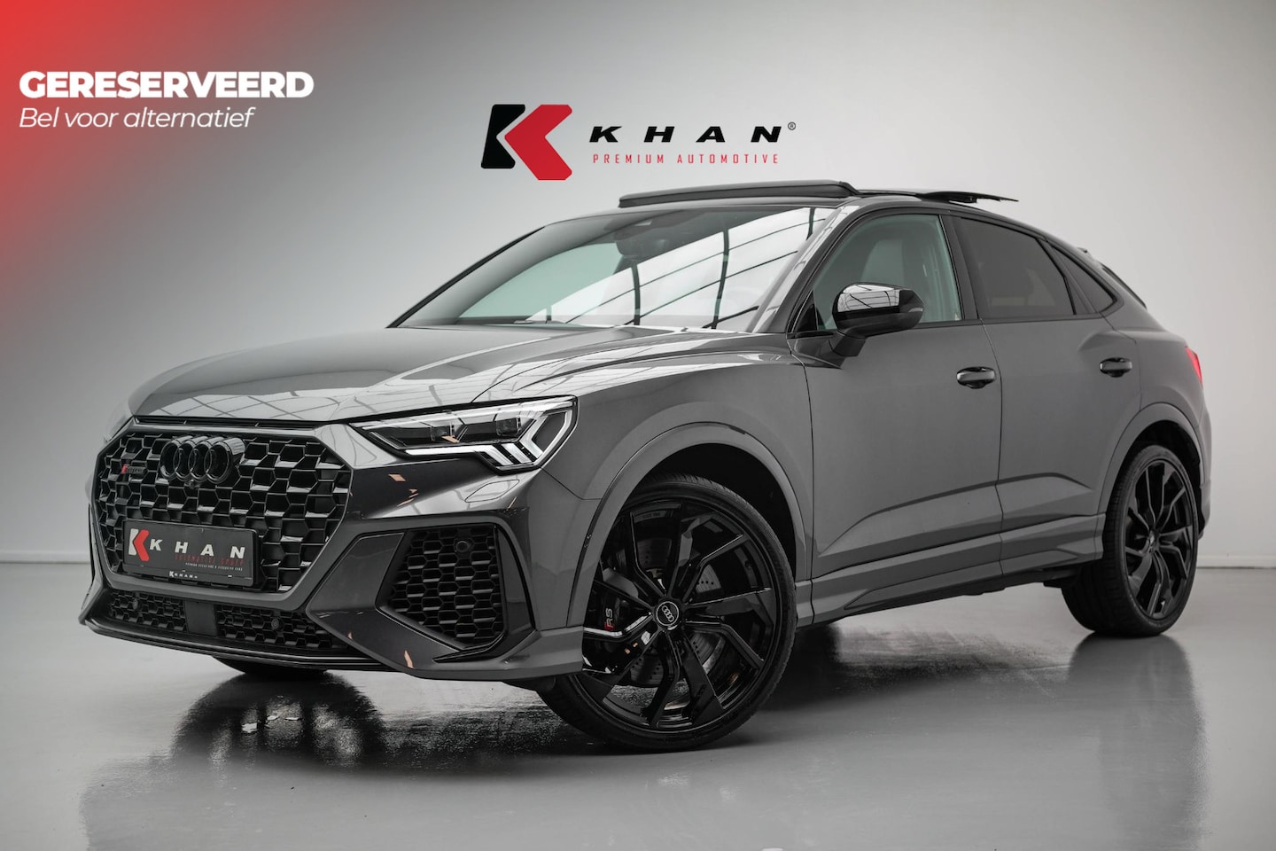 Audi RSQ3 Sportback - 2.5 TFSI |Pano|Sonos|RS-Stoelen|BTW|Keyless| - AutoWereld.nl
