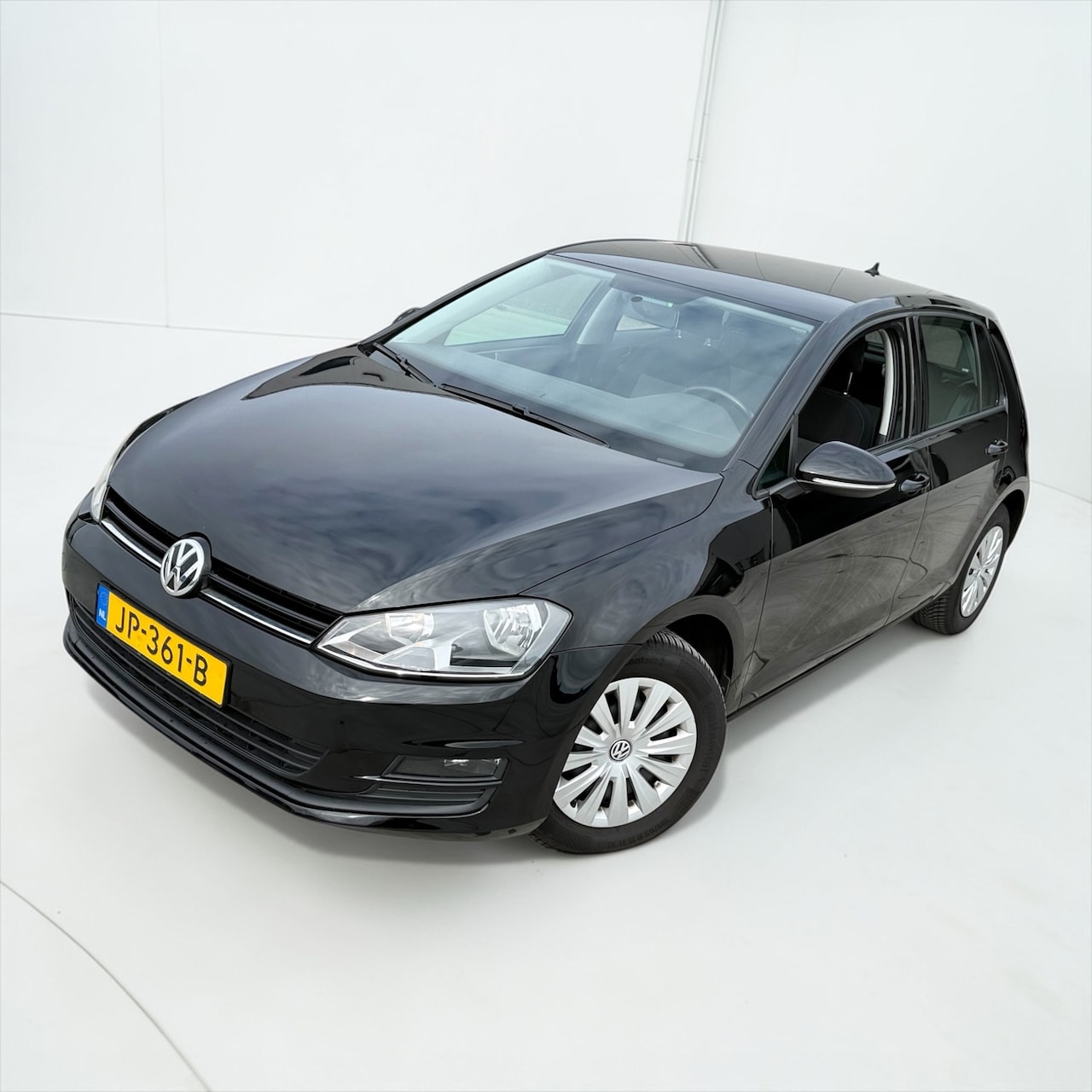 Volkswagen Golf - 1.6 TDI 1e eigenaar en dealer onderhouden - AutoWereld.nl