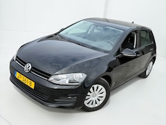 Volkswagen Golf - 1.6 TDI 1e eigenaar en dealer onderhouden