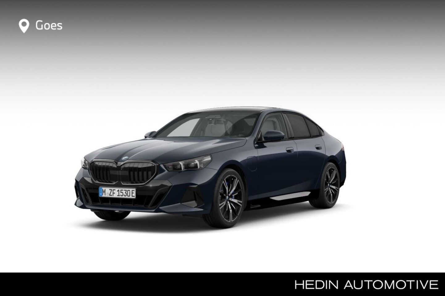 BMW 5-serie - 550e xDrive M Sport Pro | - AutoWereld.nl