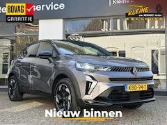 Renault Captur - 1.8 E-Tech full hybrid 160 techno | Navigatie | Lage kilometerstand | 160 pk full hybride
