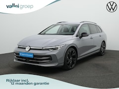 Volkswagen Golf Variant - 1.5 eTSI 150 pk DSG Life | Trekhaak | 360 camera | Stuur-/stoelverwarming | Adaptive Cruis