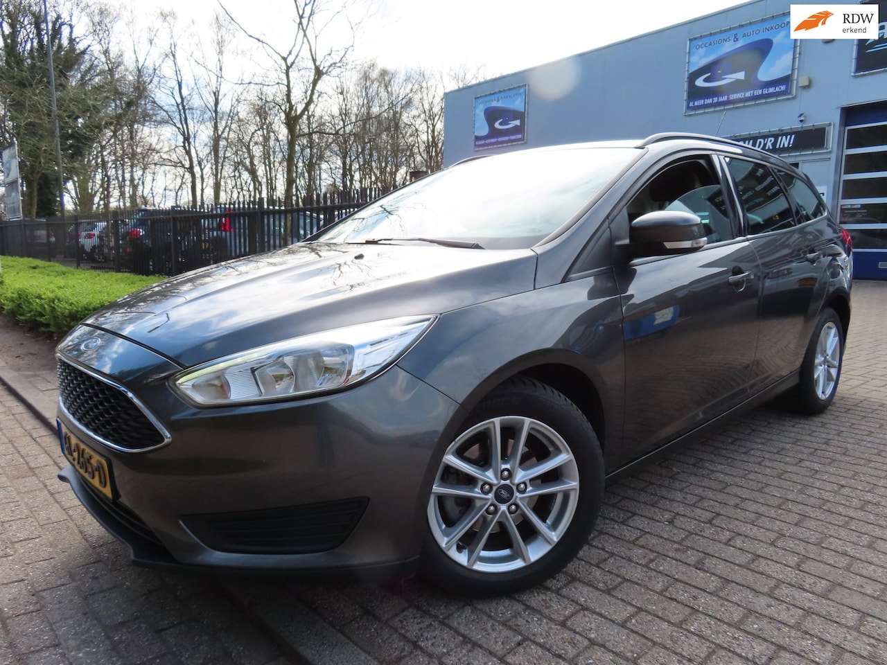 Ford Focus Wagon - 1.0 Trend Edition 1.0 Trend Edition - AutoWereld.nl