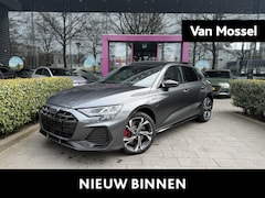 Audi A3 Sportback - 45 TFSI e S edition Competition | WORDT VERWACHT | PANORAMADAK | STOELVERWARMING | APPLE C