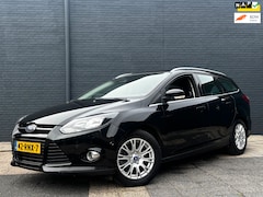Ford Focus Wagon - 1.6 EcoBoost Titanium