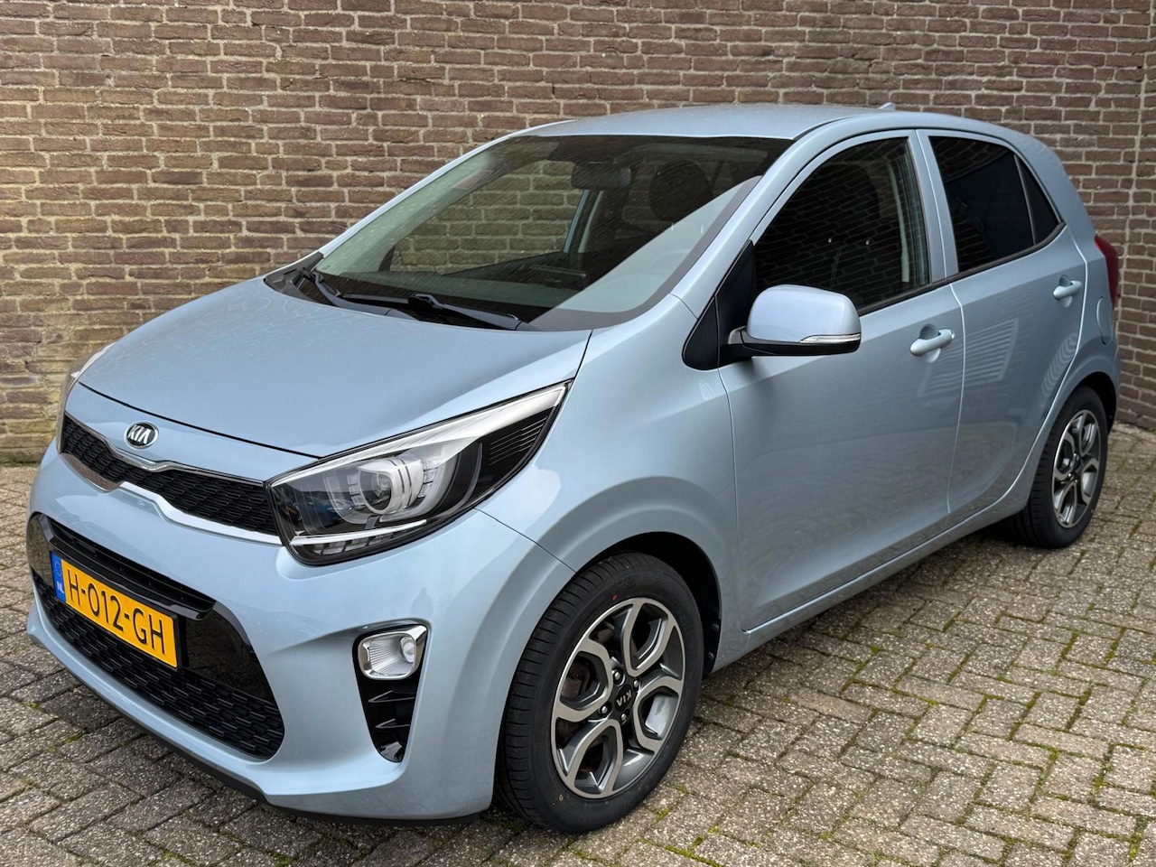 Kia Picanto - 1.0 MPi DynamicPlusLine Carplay Camera NL-Auto & Dealer-OH - AutoWereld.nl
