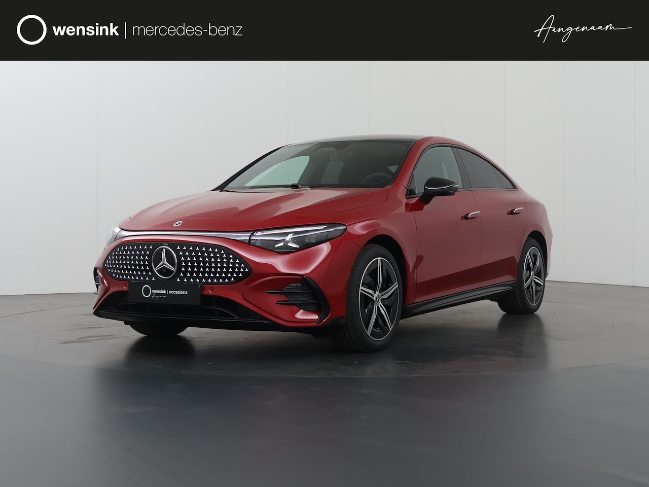 Mercedes-Benz CLA-Klasse - 200 Business Solution AMG 58 kWh | Premium Pakket | Night | Superscreen | Memory Pakket | - AutoWereld.nl