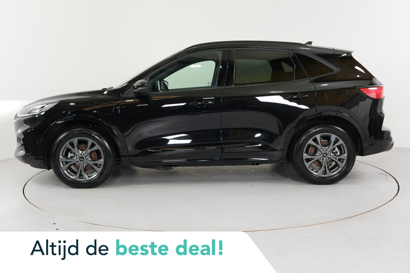 Ford Kuga - 2.5 PHEV 225 pk ST-Line X | Stl. verw. | El. Stl. verst. | El. acherklep | - AutoWereld.nl