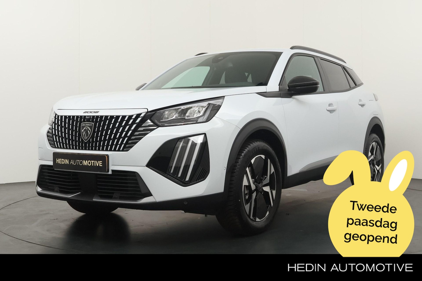 Peugeot e-2008 - EV Allure Avantage 54 kWh | Navigatie | Climate Control | Cruise Control | Apple Carplay/A - AutoWereld.nl