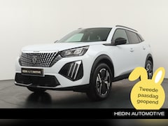 Peugeot e-2008 - EV Allure Avantage 54 kWh | Navigatie | Climate Control | Cruise Control | Apple Carplay/A