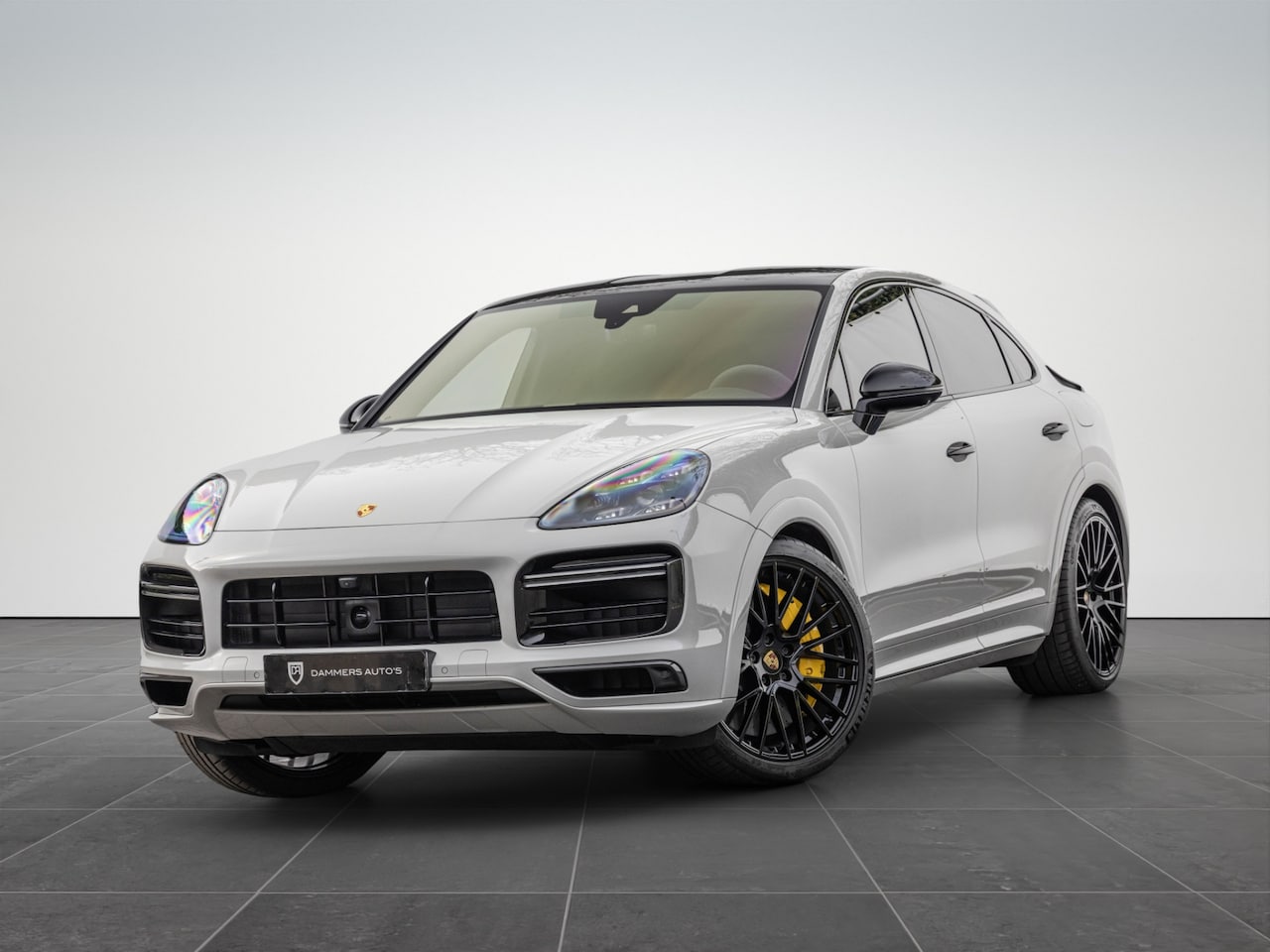 Porsche Cayenne Coupé - 4.0 Turbo S E-Hybrid Keramisch PPF Innodrive Lightweight Pack - AutoWereld.nl