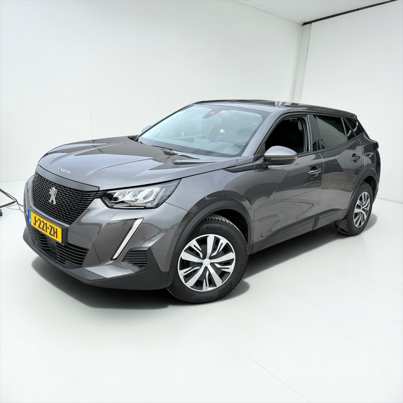 Peugeot 2008 - 1.2 PureTech Active Xenon LED 1eigenaar - AutoWereld.nl