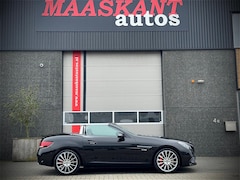 Mercedes-Benz SLC - AMG 43 / NL delivery / Dealer serviced in 2026 / Iwc clock / Pano / UNIQUE EXAMPLE