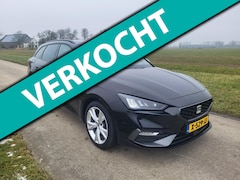 SEAT Leon Sportstourer - 1.5 eTSI FR automaat camera navi 17"LMV