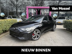Audi A3 Sportback - 45 TFSI e S edition Competition | WORDT VERWACHT | PANORAMADAK | STOELVERWARMING | APPLE C