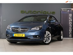 Opel Cascada - 1.4 Turbo Cosmo *66.758km* Navi/Camera/19" Velgen + ALL-Seasons PRACHTIGE CABRIOLET