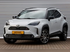 Toyota Yaris Cross - 1.5 Hybrid GR Sport Ceramic Gray Metallic