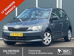 Skoda Fabia - 1.0 MPI Ambition | Airco | Cruise | PDC | CV