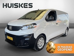 Fiat Scudo - 1.5 MultiJet L2H1 Trekhaak Laadruimte afwerking