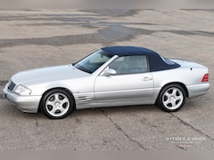 Mercedes-Benz SL-klasse Cabrio - 280 53.000km