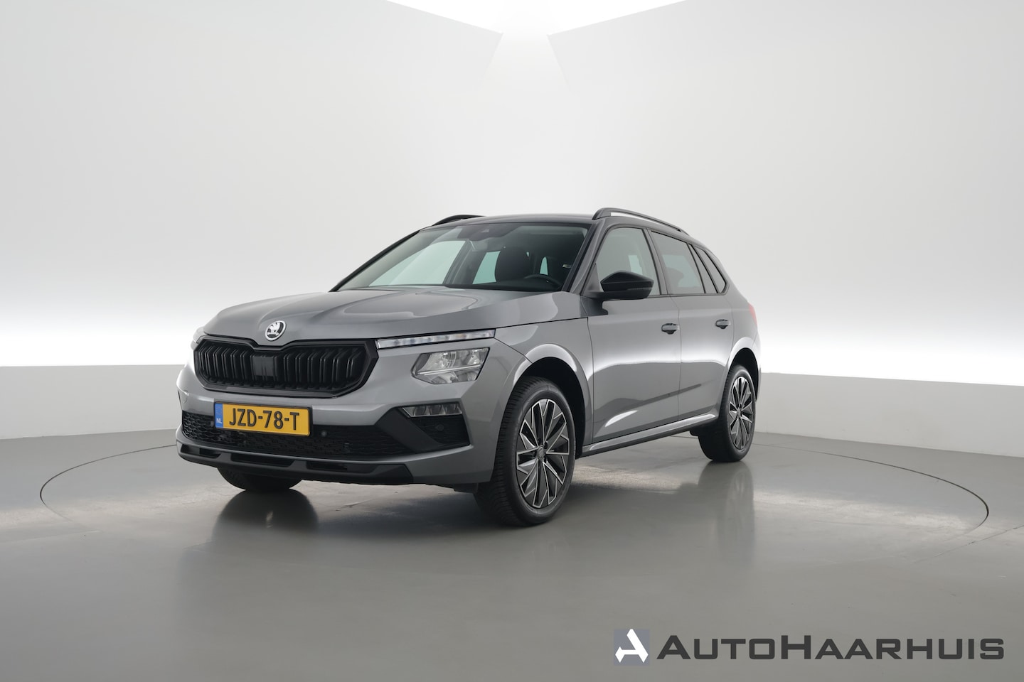 Skoda Kamiq - 1.5 TSI ACT Sport 150pk | Digi. Cockpit | Camera | Stoelverw. | PDC | Apple CarPlay | All - AutoWereld.nl
