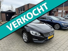 Volvo V60 - 2.0 D3 AUTOMAAT - NAVI - CRUISE - AIRCO