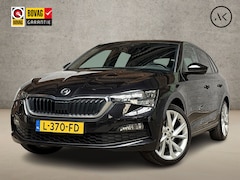 Skoda Scala - 1.0 TSI Sport (APPLE CARPLAY, KUIPSTOELEN, CLIMATE, STOELVERWARMING, SPORTSTOELEN, GETINT