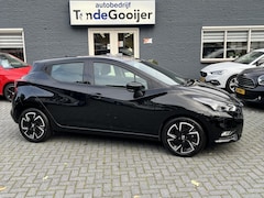 Nissan Micra - 1.0 IG-T N-Design Automaat | CLIMA | NAV. | STOELVERW. | 6.008 km |