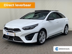 Kia Pro cee'd - ProCeed 1.0 T-GDi GT-Line Airco | AppleCarplay/ Android Auto | Camera | Cruise Control | K