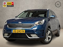 Kia Niro - 1.6 GDi Hybrid Dynamic Sport 142Pk Automaat (APPLE CARPLAY, NAVIGATIE, CAMERA, LEDER, SPOR