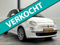 Fiat 500 C - 0.9 TwinAir Turbo Lounge 1e Eigenaar|Org NL