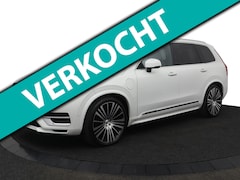 Volvo XC90 - T8 Hybride AWD INSCRIPTION |LUCHTVERING|H&K|PANORAMADAK 22"| HUD| MASSAGE