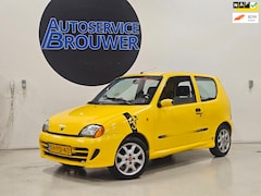 Fiat Seicento - 1100 ie Suite
