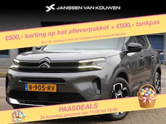 Citroën C5 Aircross - 1.2 PureTech Feel / Automaat / Camera / Cruise Control